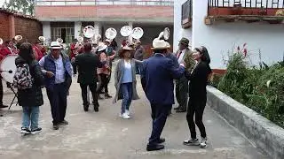 Carnavales 2025 San Miguel Arcangel de Muquiyauyo Miercoles