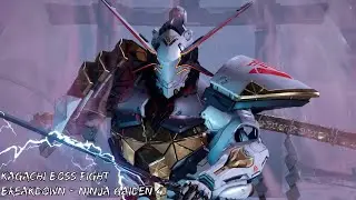 Kagachi Boss Fight Breakdown - Ninja Gaiden 4