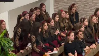 El s-a nascut-Adunarea din Băleni Sarbi-Craciun 2025