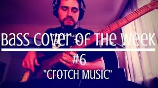 Bass Cover of the Week #6: 