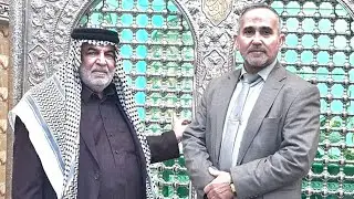 مرقد السيد أبو محمد الحسن الاسمر