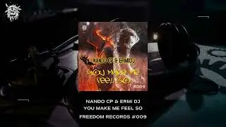NANDO CP & ERMI DJ - YOU MAKE ME FEEL SO (PREVIA)