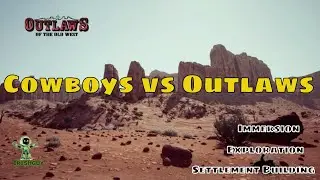 #Outlaws of the Old West !ir1shluck #gaming #action #live #Nowplaying #Ir1shguy #video #pc or #xbox