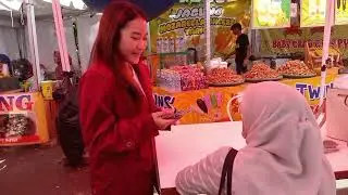 Keliling Festival Minangkabau dengan penuh BUDAYA dan KESERUAN!
