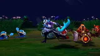 Vladimir montage - Nightbringer Vladimir