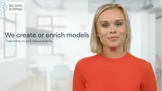 Who we are: Big Data Scoring