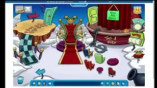 Getting the speaker pin and exploring the April Fools party on CPAtake!