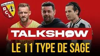 RC Lens : l’équipe type de Sage avec Thauvin