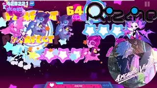 Finally Rizline collab! Arcade ViruZ 437506 All Perfect 【Muse Dash X Rizline】