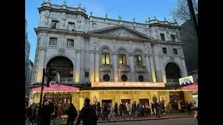 Wyndham's Theatre:  Where timeless stories meet unforgettable performances nightly
