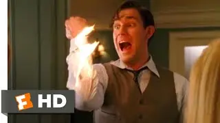 Leatherheads (2008) - You're on Fire Scene (7/10) | Movieclips