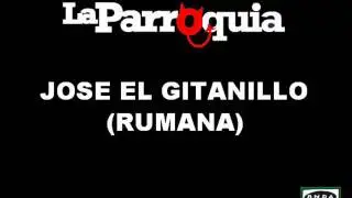 La Parroquia del Monaguillo - Jose el Gitanillo y una rumana