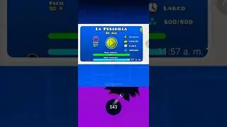 &iquest;Geometry Dash YA est&aacute; en ESPA&Ntilde;OL? 😱  #shorts #geometrydash #youtubeshorts