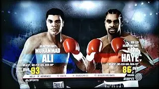 Fight ★ Night Champion (PS3) | Muhammad Ali v David Haye