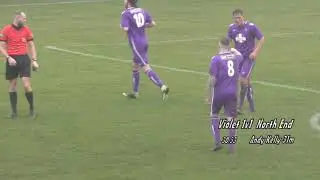 Dundee Violet 1v3 Dundee North End 4.12.21