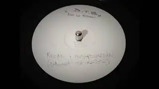 DTB - Do You Know (Mix 1) (Instrumental)