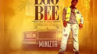 Minizta - Ego bee (Prod by Willisbeatz)