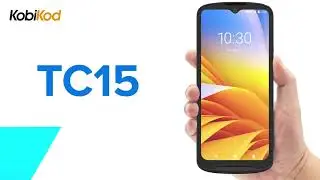 ZEBRA TC15 ANDROİD 5G MOBİL EL TERMİNALİ / KOBİKOD TEKNOLOJİ / 0850 207 60 30