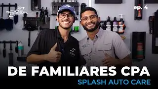 SPLASH AUTO CARE - ESTOS C&Oacute;DIGOS CAMBIAN TU NEGOCIO DE DETAILING SI O SI EP.4