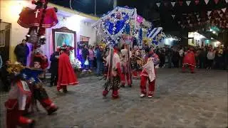 Coscomatepec, Ver. Procesión Barrio De Ixtihuca/10 DIC 2019/ HD- PART 7