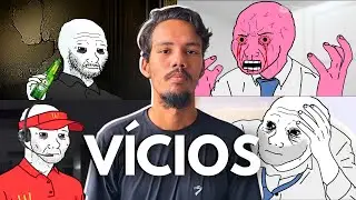 SEU V&Iacute;CIO EST&Aacute; TE MATANDO! (&Aacute;lcool, Pornografia, Sedentarismo)