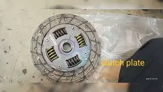HONDA engine transmission clutch set