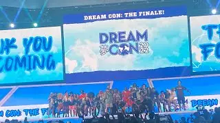AFTER PARTY WAS CRAZY! DREAM CON 2022 FINALE FT. RDC KAI BERLEEZY AND DASHIE? AND MORE! VLOG😳