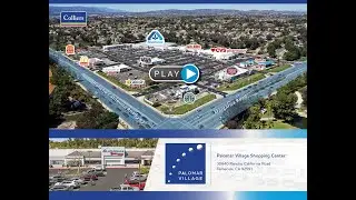 Palomar Village Shopping Center