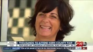 Kern County Fair 2019