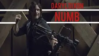 Daryl Dixon Numb Tribute || [TWD]
