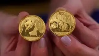 Chinese Gold and Silver Panda Bullion Coin Information