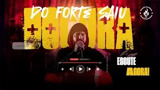 Esse RAP foi inspirado no enigma de Sansão (Juízes 14) | DO FORTE SAIU DOÇURA - Rap Gospel Music