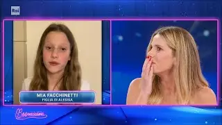 La sorpresa di Mia ad Alessia - Boomerissima - 31/01/2023