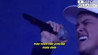 Bruno Mars - Versace On the Floor (Tradu&ccedil;&atilde;o)