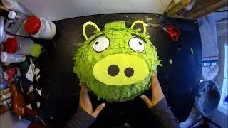 King Pig Pinata