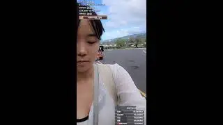 하와이 다이아몬드헤드 등산!!