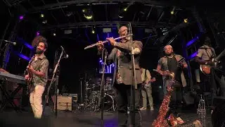 Karl Denson's Tiny Universe - North Beach Music Festival - Miami Beach Bandshell - 12-11-2022