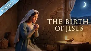 Bible Animation: The Story of Jesus' Birth | Ep. 2