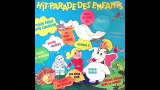 CROQUE-MITTES DANS LA JUNGLE - Par Love and Music - Hit Parade Des Enfants - Systeme Disco