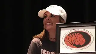 Senior Athletes Transition to College Sports