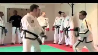 Master Tony Sewell Workshop - Part 2