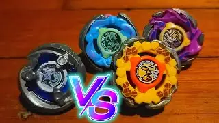 CX HASBEYS! Sharkgill Vs Wriggle Kraken, Antler Stag, Fort Hornet! Beyblade X Battle! ベイブレード