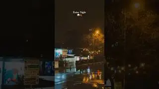 First rain of winters 🌧 #rain #winter #istanbul #turkey