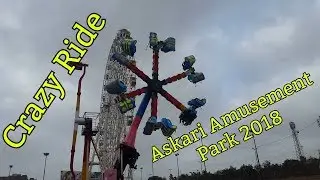 Dangerous And Crazy Ride | Askari Amusement Park Karachi Pakistan