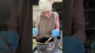 old Man  Cooking #shorts #oldman #cooking