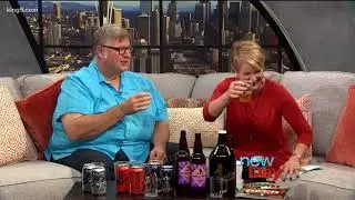 Beer lovers rejoice at BREW Seattle! - New Day Northwest