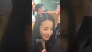 迪丽热巴😍吴磊