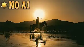 Western Ambient Guitar Music | 