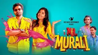 Mr.Murali Tamil Movie Official Teaser Now Streaming On Vasy Music Entertainment YouTube Channel.