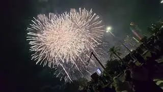 Full Movie of Fire Works in Kuwait on 26th Feb. 2025.